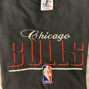 Vintage Chicago Bulls Tee